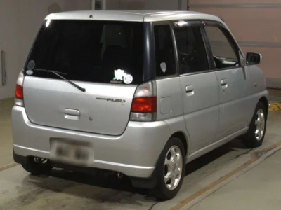 Subaru PLEO