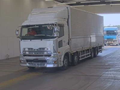 UD Trucks Quon