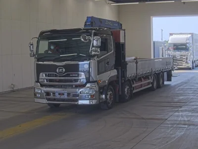 UD Trucks Quon
