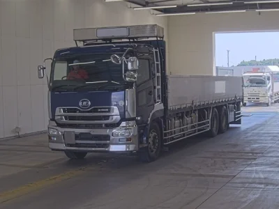 UD Trucks Quon