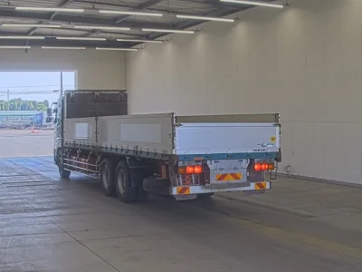 UD Trucks Quon