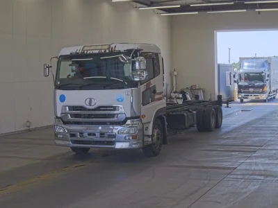UD Trucks Quon