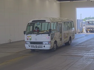 Toyota Coaster