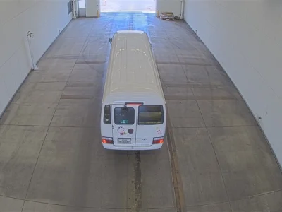 Toyota Coaster