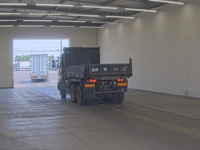 UD Trucks Quon