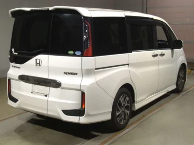 Honda STEP WAGON