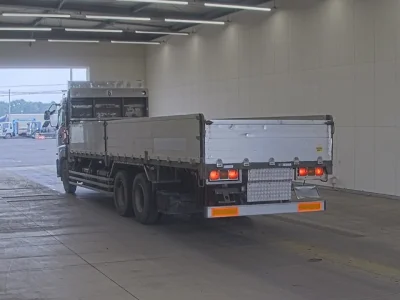 UD Trucks Quon
