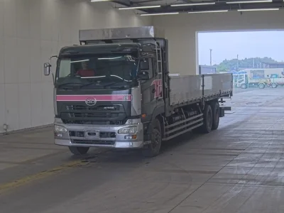 UD Trucks Quon