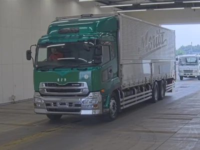 UD Trucks Quon
