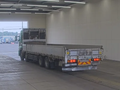 UD Trucks Quon