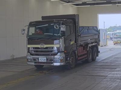 UD Trucks Quon