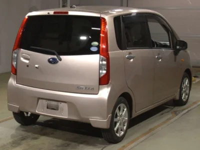Subaru STELLA