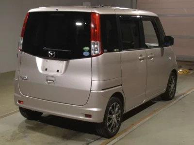 Mazda FLAIR WAGON