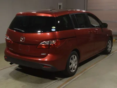Mazda Premacy