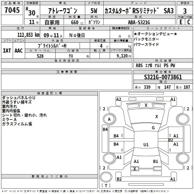 Daihatsu Atrai