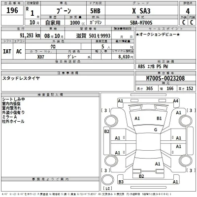 Daihatsu Boon