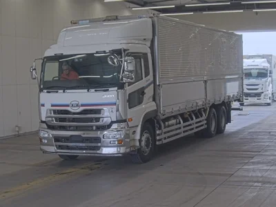 UD Trucks Quon