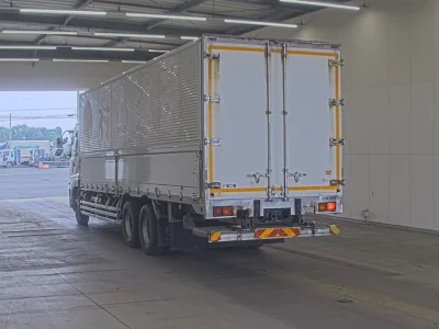 UD Trucks Quon