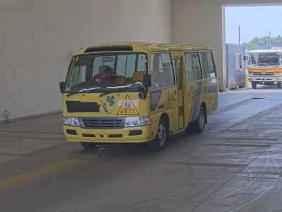 Toyota Coaster