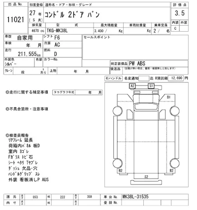 Nissan CONDOR