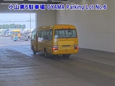 Toyota Coaster