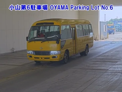 Toyota Coaster