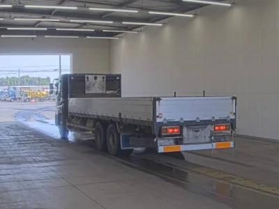 UD Trucks Quon