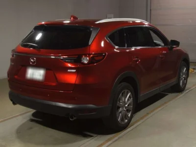 Mazda CX-8