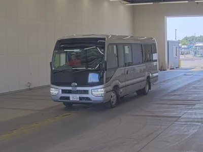 Toyota Coaster