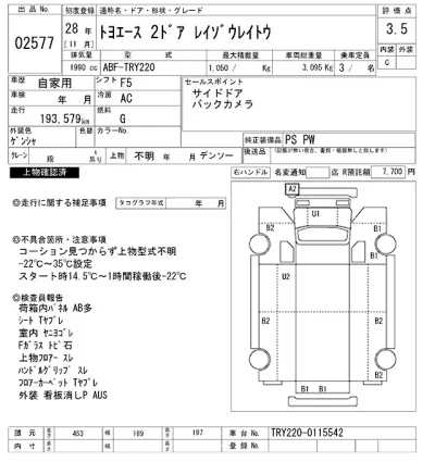 Toyota ToyoAce