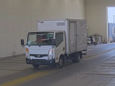 Nissan ATLAS