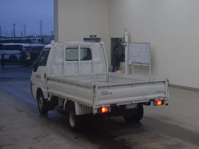 Nissan VANETTE TRUCK