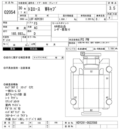 Toyota ToyoAce