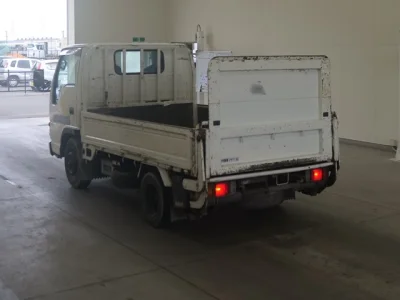Nissan ATLAS