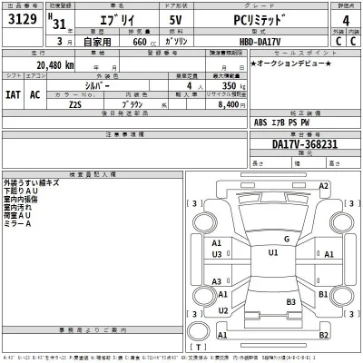 Suzuki EVERY