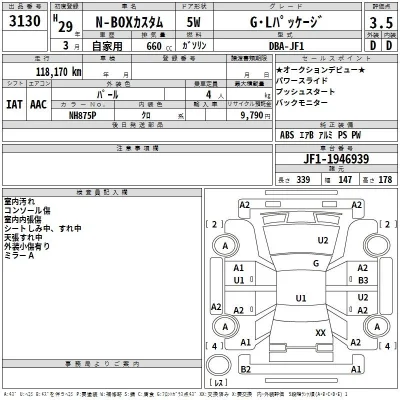 Honda N BOX