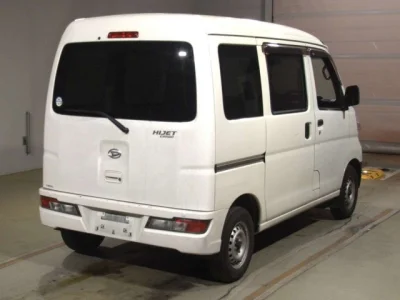 Daihatsu Hijet Cargo