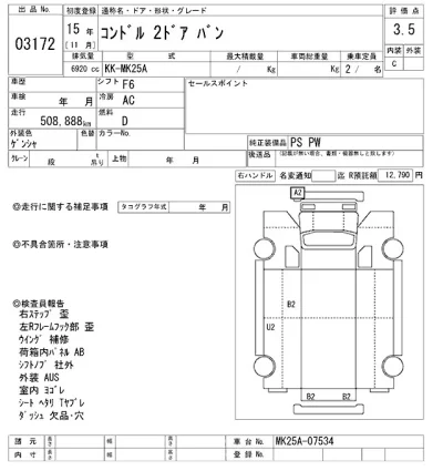 Nissan CONDOR