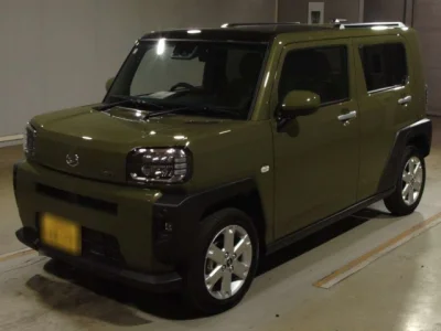 Daihatsu TAFT