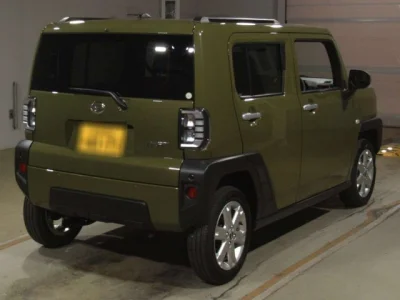 Daihatsu TAFT