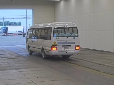 Toyota Coaster