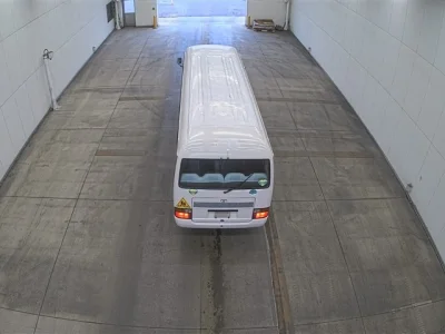 Toyota Coaster