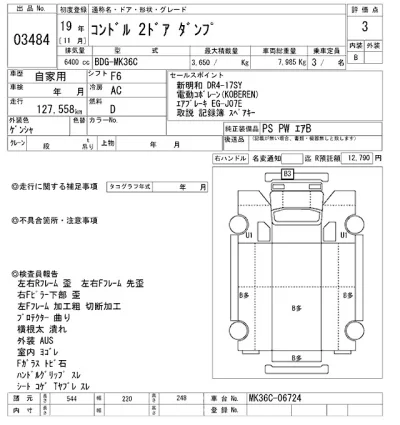 Nissan CONDOR