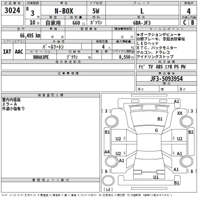 Honda N BOX