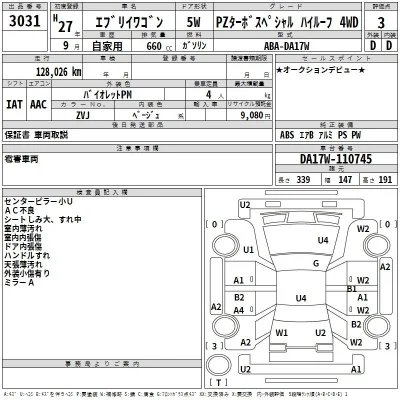 Suzuki EVERY