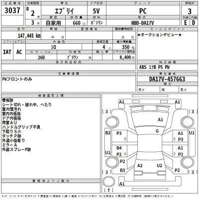 Suzuki EVERY