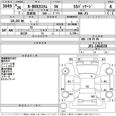 Honda N BOX