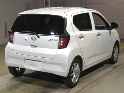 Daihatsu MIRA E S