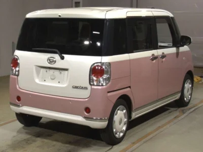 Daihatsu Move Canbus