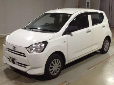 Daihatsu MIRA E S